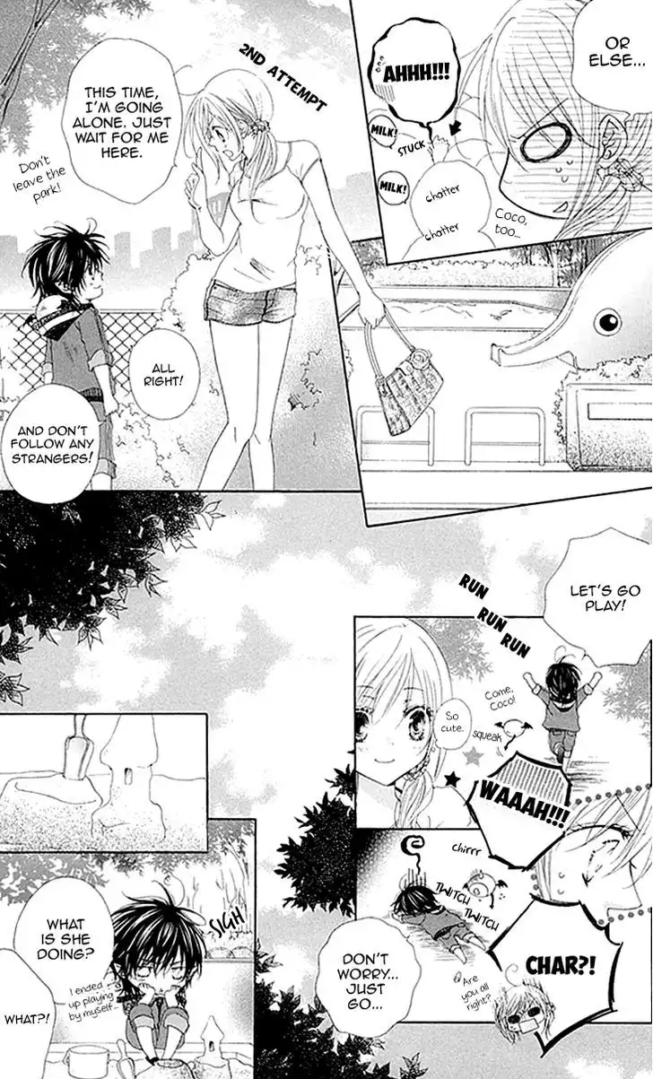 Koiiro Devil Chapter 9 12